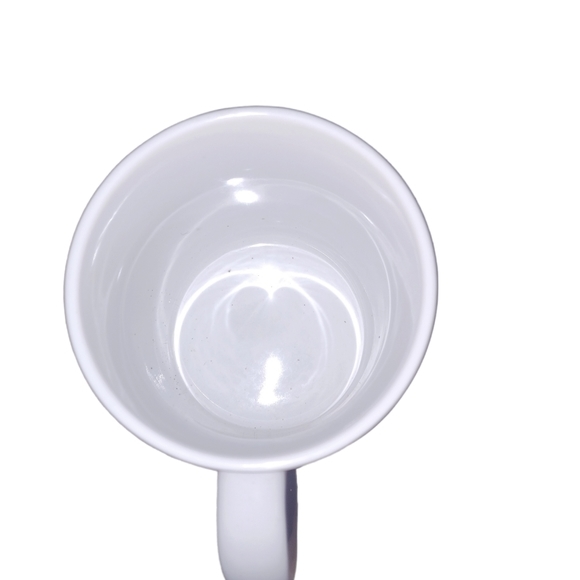 Paws Garfield Crisis‎ In Progress Do Not Disturb Coffee Mug Red - Picture 5 of 6